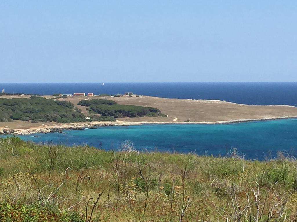 Camping Porto Miggiano Santa Cesarea Terme Luaran gambar