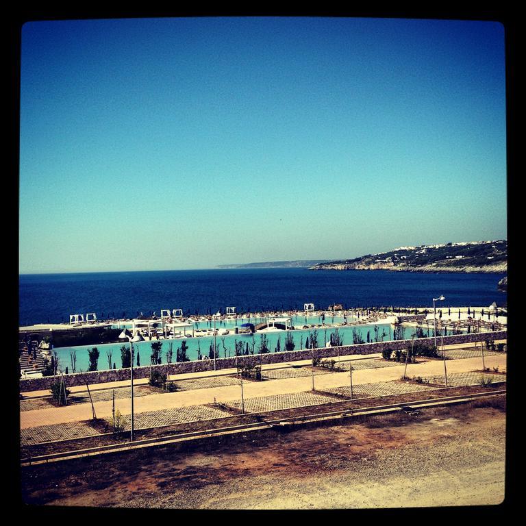 Camping Porto Miggiano Santa Cesarea Terme Luaran gambar