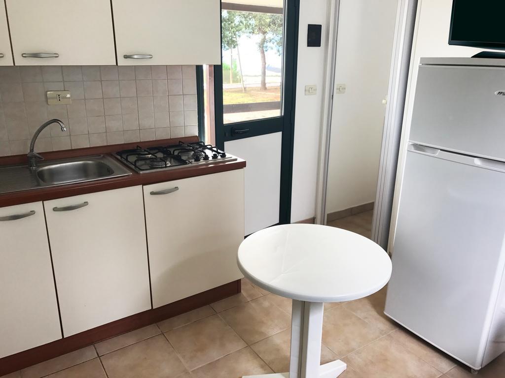 Camping Porto Miggiano Santa Cesarea Terme Luaran gambar