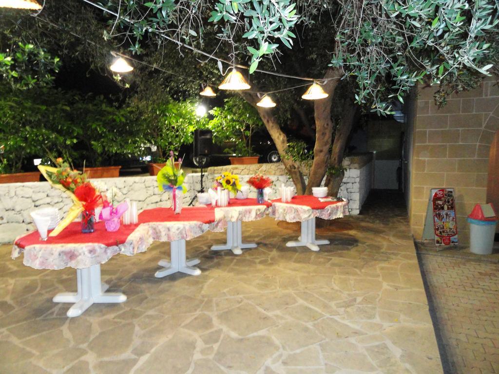 Camping Porto Miggiano Santa Cesarea Terme Luaran gambar