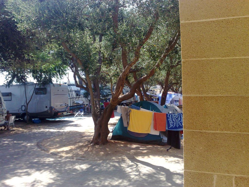 Camping Porto Miggiano Santa Cesarea Terme Luaran gambar