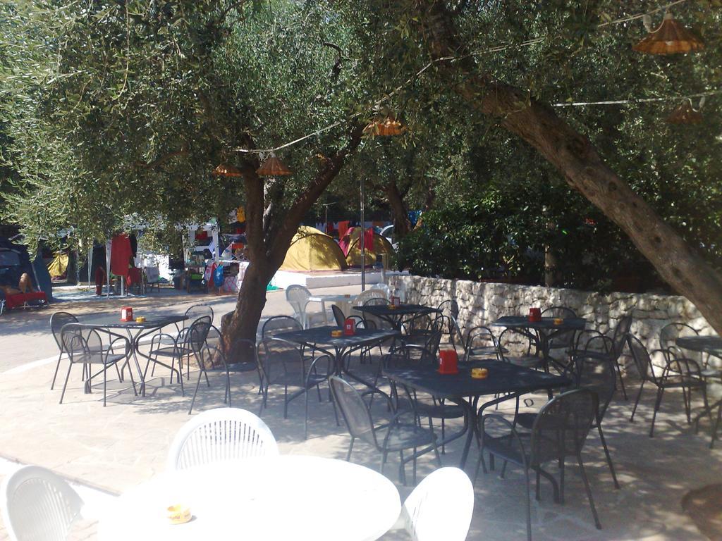 Camping Porto Miggiano Santa Cesarea Terme Luaran gambar