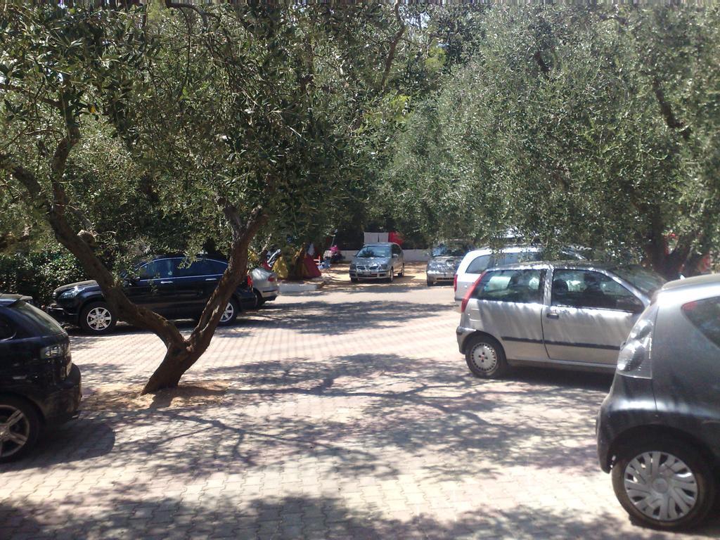 Camping Porto Miggiano Santa Cesarea Terme Luaran gambar