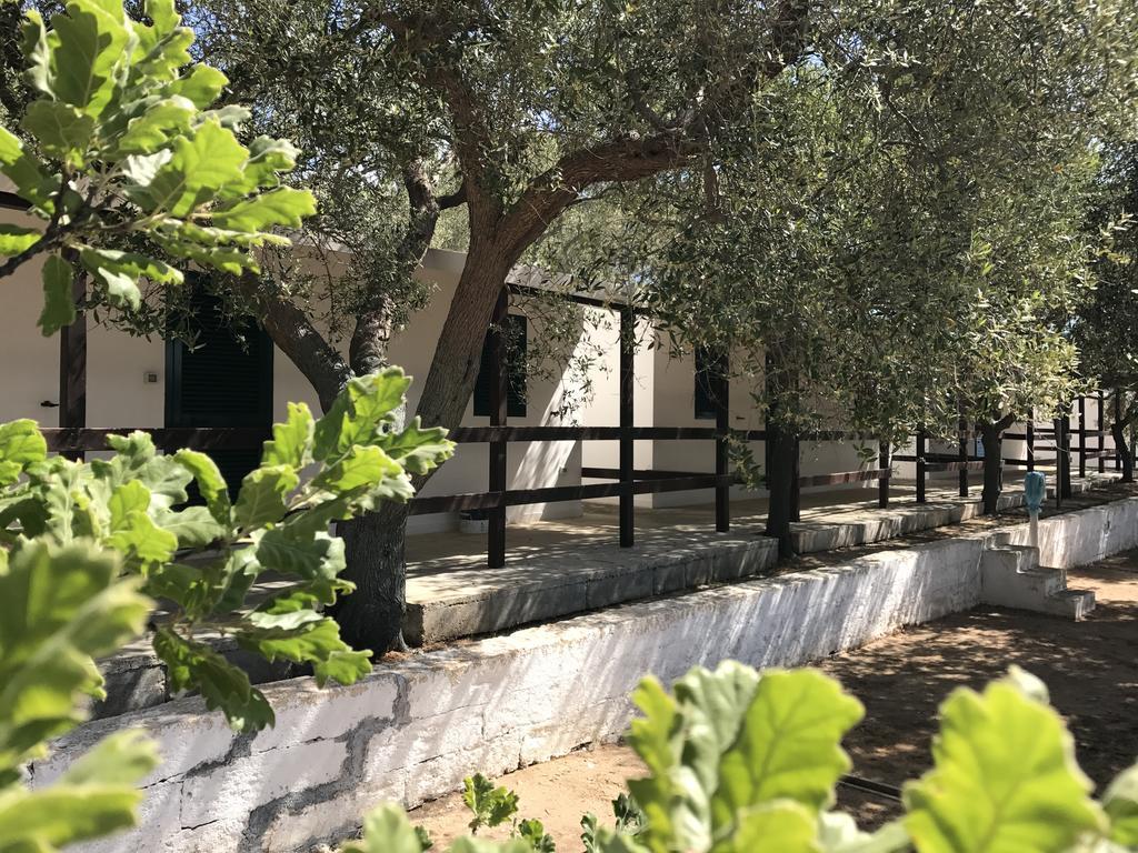 Camping Porto Miggiano Santa Cesarea Terme Luaran gambar